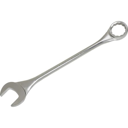 Gray Tools Combination Wrench 3-1/8", 12 Point, Satin Chrome Finish 3200